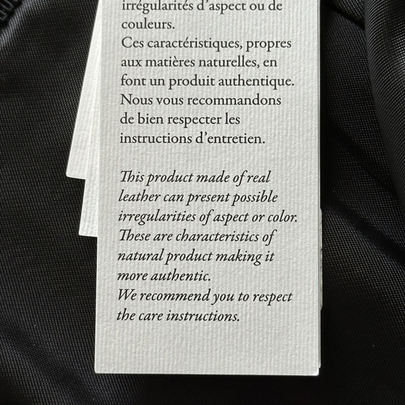 Sandro Paris Lamb Leather Skirt - Picture 13 of 16